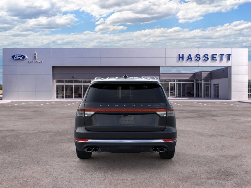 2026 Lincoln Aviator Premiere - Photo 27