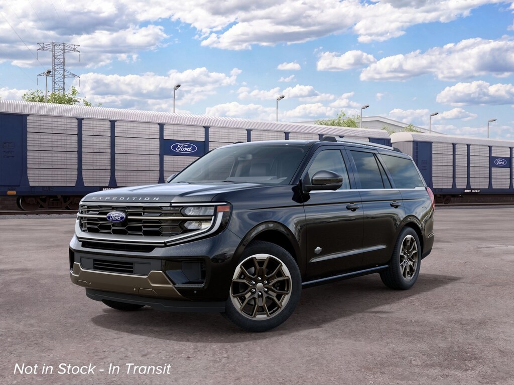 New 2027 Ford Expedition King Ranch SUV