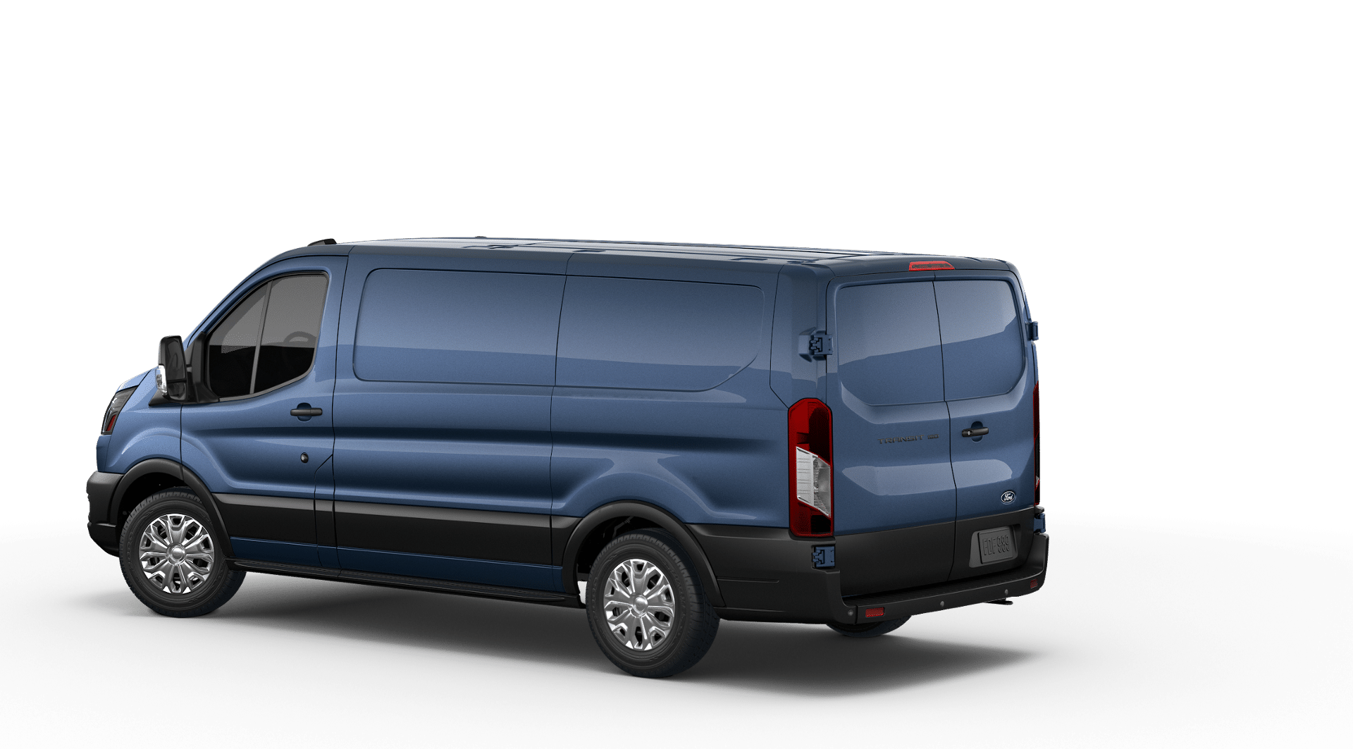 2026 Ford Transit photo 2