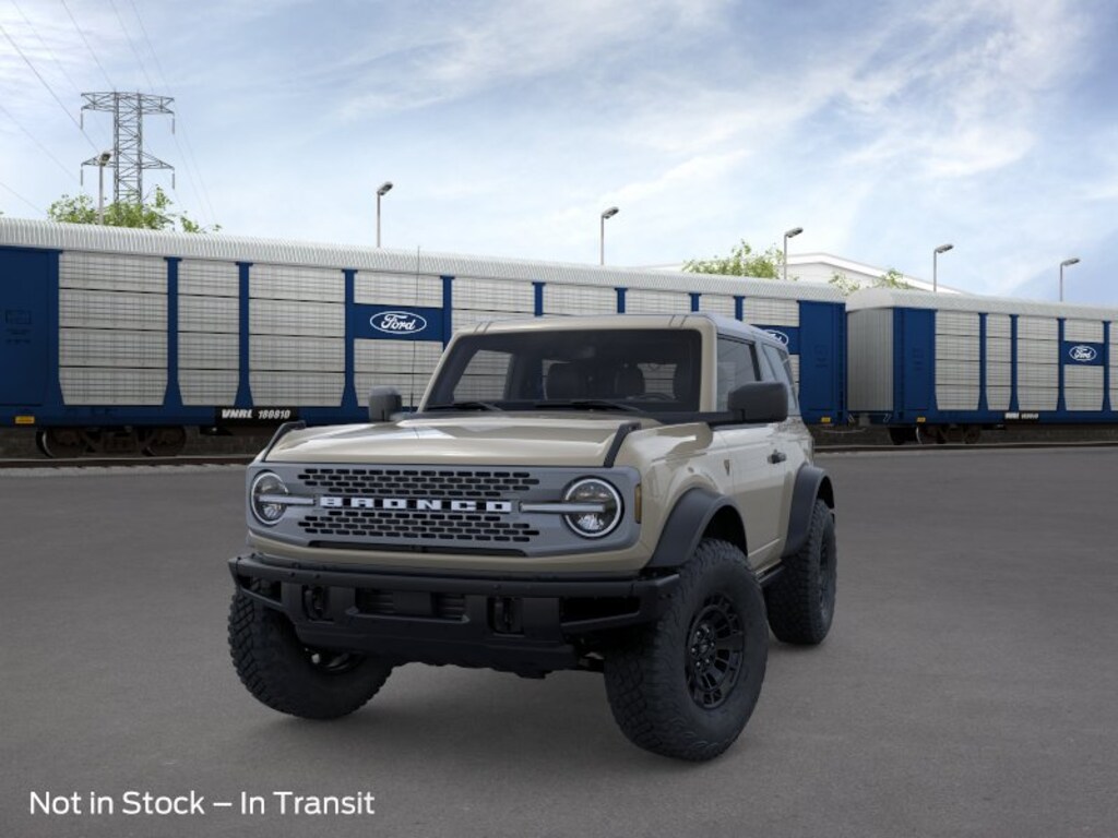 New 2026 Ford Bronco Badlands® SUV