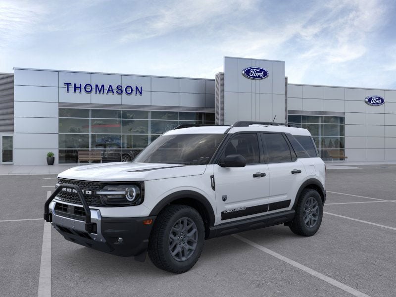 2025 Ford Bronco Sport SUV 