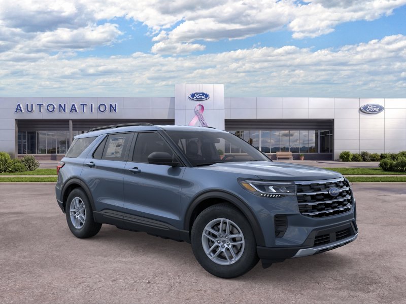 2026 Ford Explorer Active - Photo 19