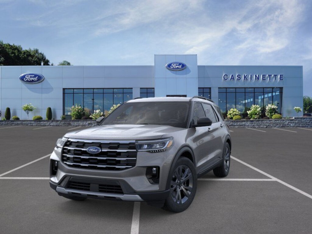 New 2026 Ford Explorer Active SUV