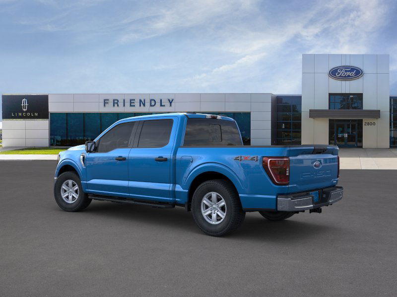 2023 Ford F-150 XLT photo 4
