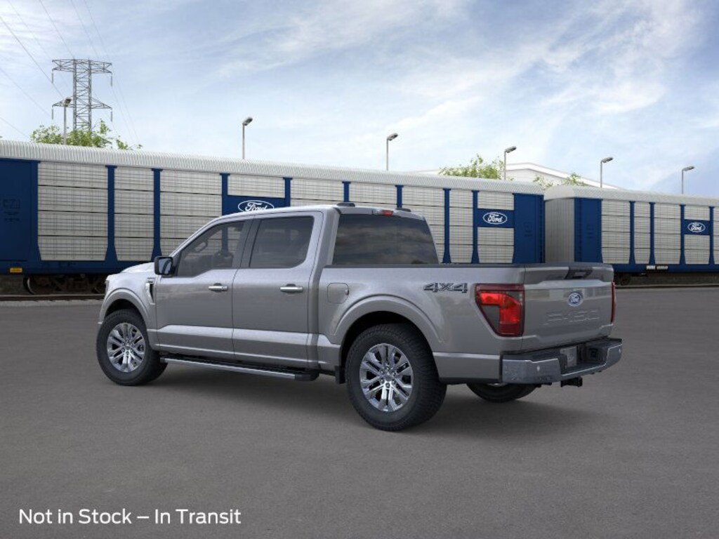 New 2026 Ford F-150 XLT TRUCK