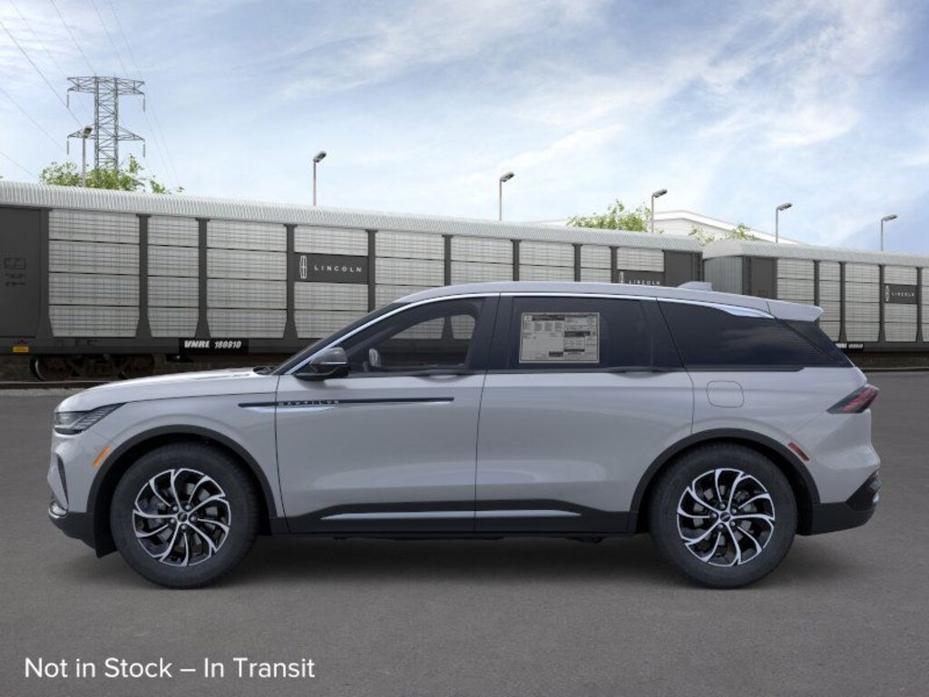 New 2026 Lincoln Nautilus Premiere SUV