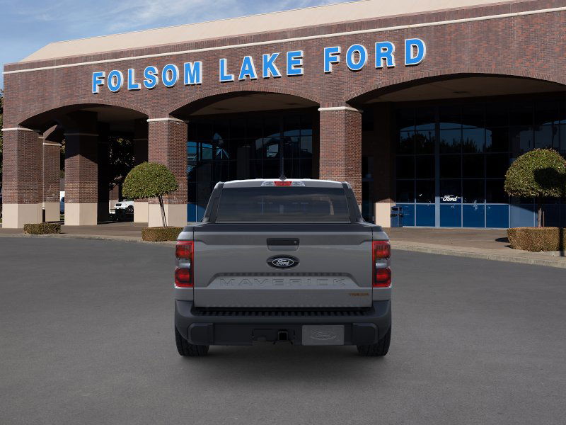 2025 Ford Maverick Tremor - Photo 5
