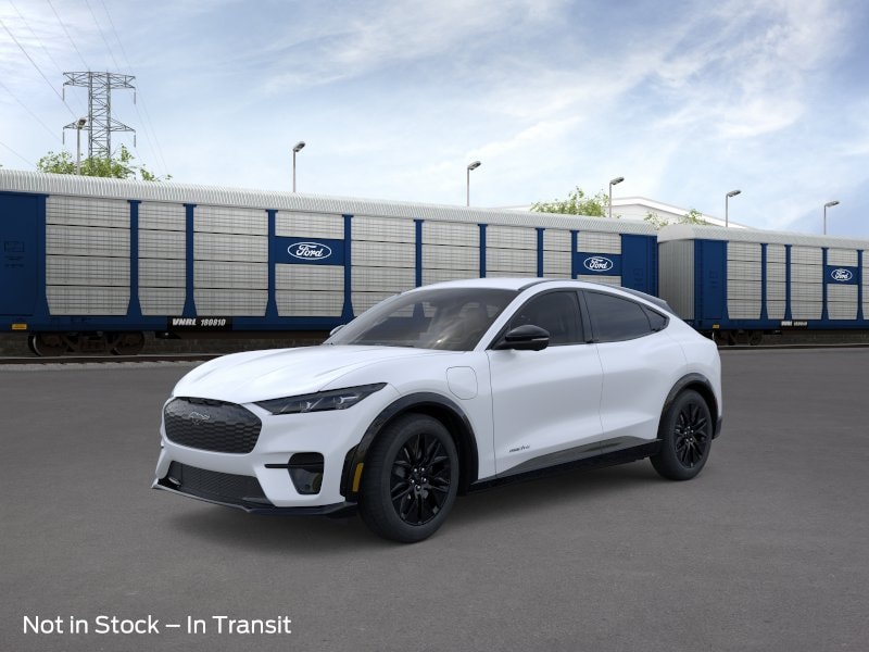 2026 Ford Mustang-Mach-e Premium's photo