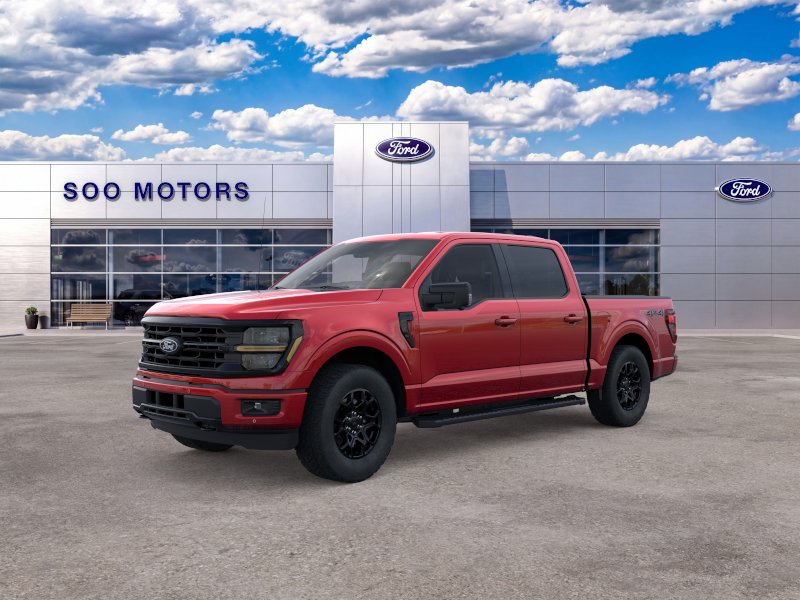 2026 Ford F-150 XLT TRUCK