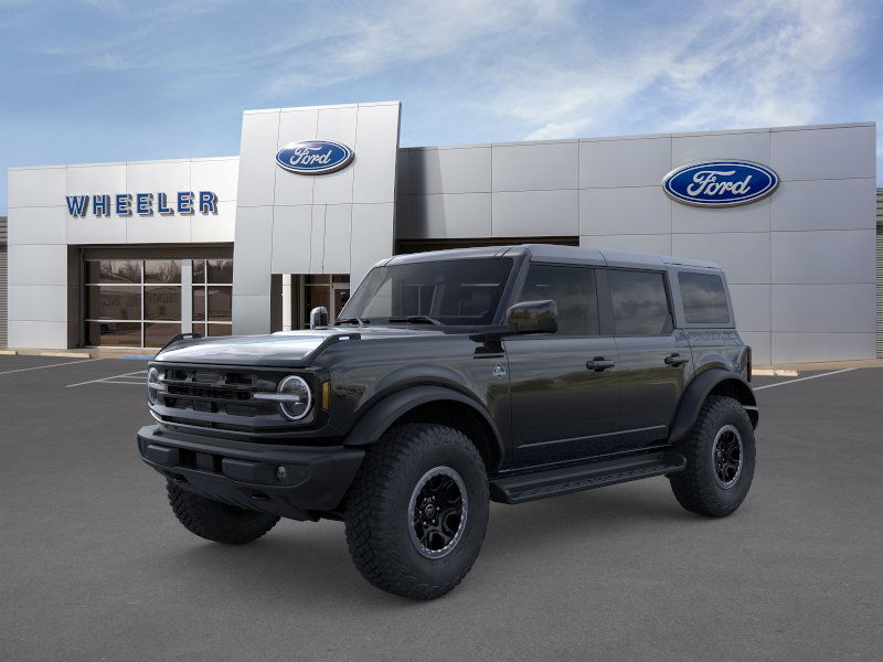 2025 Ford Bronco 4-Door Outer Banks's photo