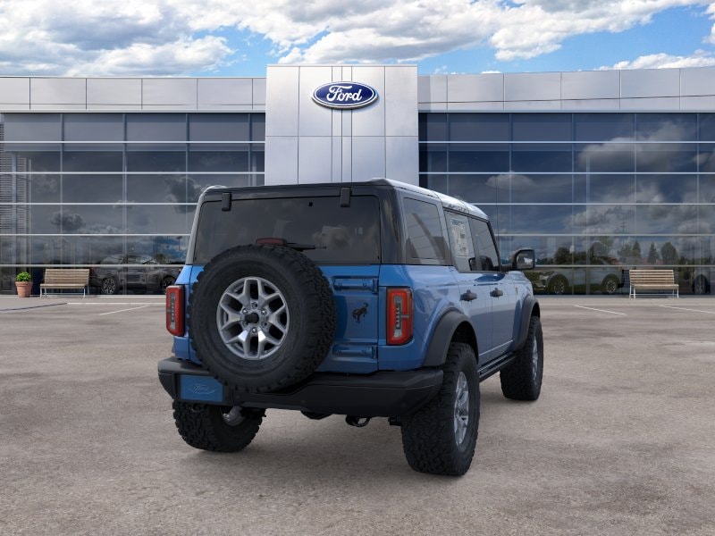2025 Ford Bronco 4-Door Badlands - Photo 34