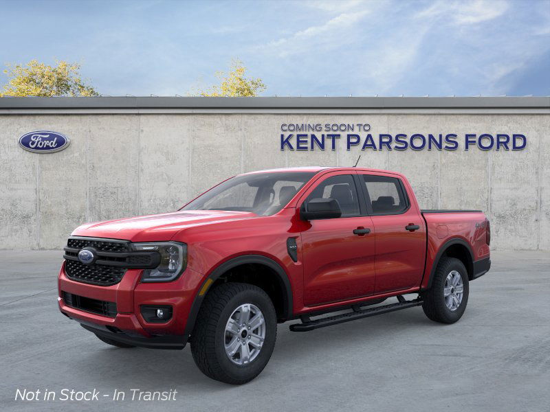 2025 Ford Ranger XL's photo