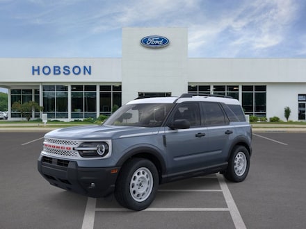 2025 Ford Bronco Sport Heritage SUV