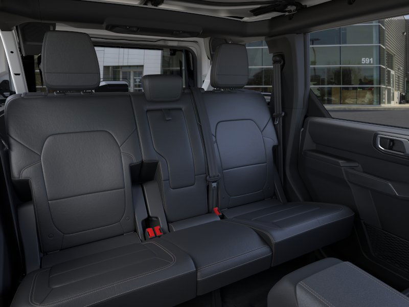 2025 Ford Bronco 4-Door Badlands - Photo 11