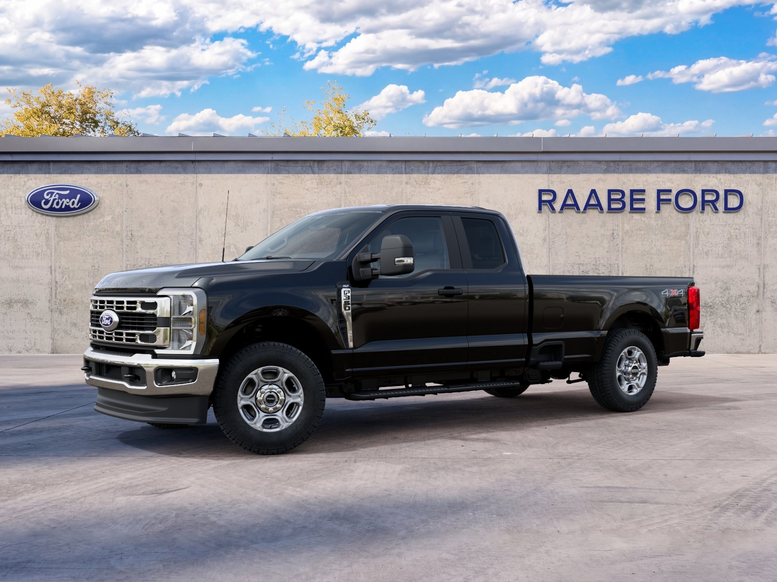 2027 Ford F-350 Super Duty