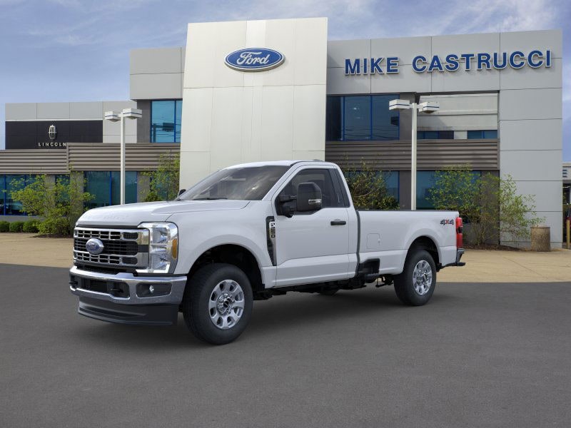 2024 Ford F-250 Super Duty XLT's photo