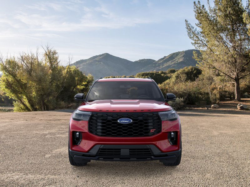 2026 Ford Explorer ST - Photo 29