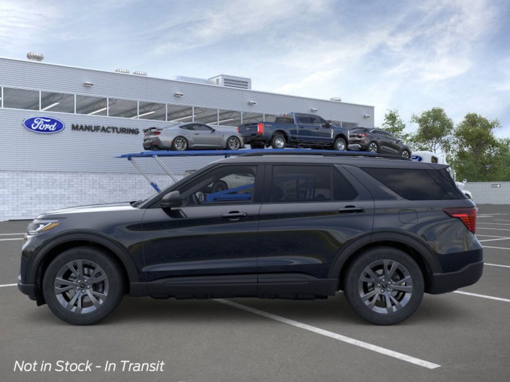 New 2026 Ford Explorer Active SUV