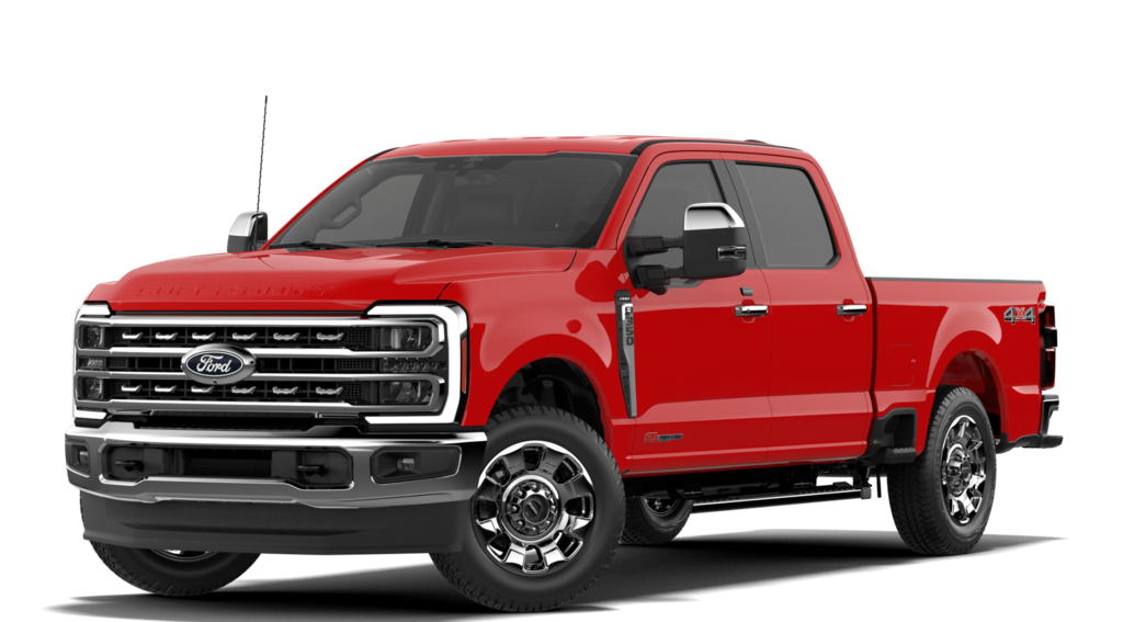 New 2027 Ford F-350 Truck Crew Cab