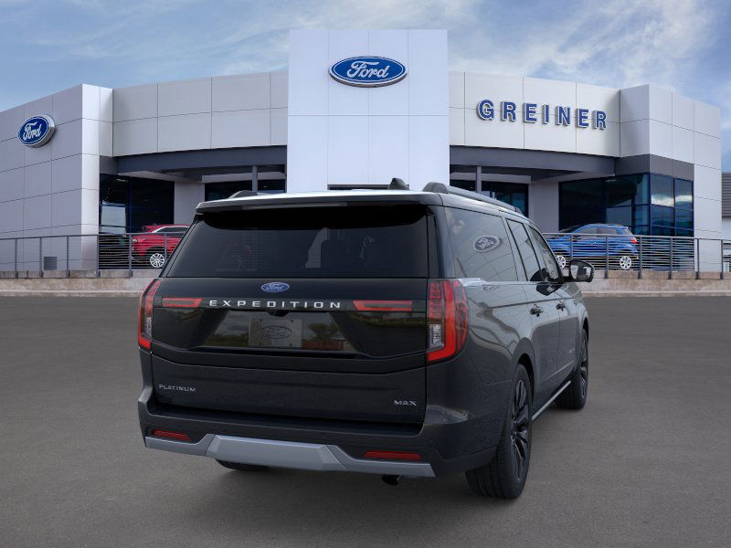 Thumbnail: 2026 Ford Expedition MAX - 31