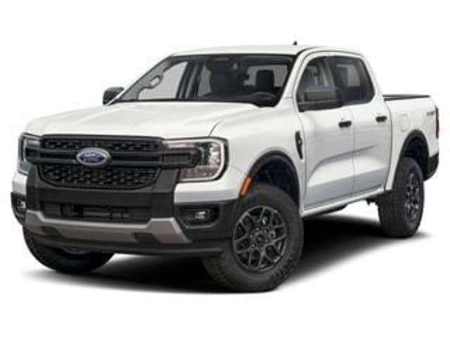 2026 Ford Ranger XLT 4x4 SuperCrew 5' Box's photo