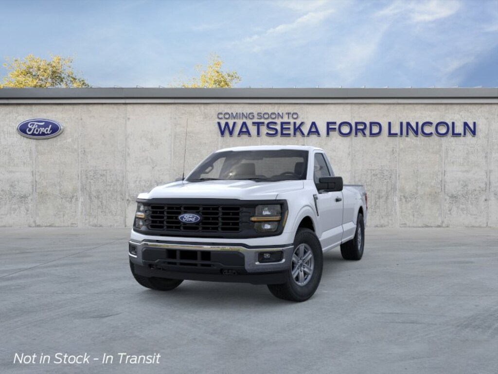 New 2026 Ford F-150 XL TRUCK