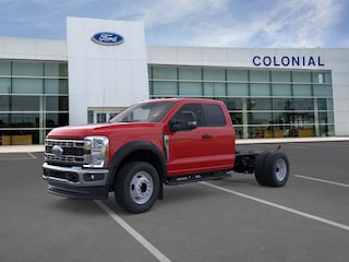 2025 Ford F-550 Chassis XL Truck Super Cab