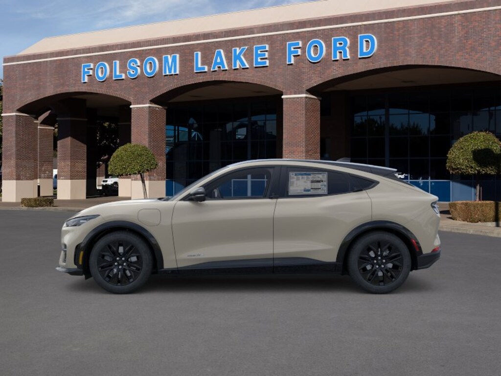 New 2026 Ford Mustang Mach-E Premium CROSSOVERS