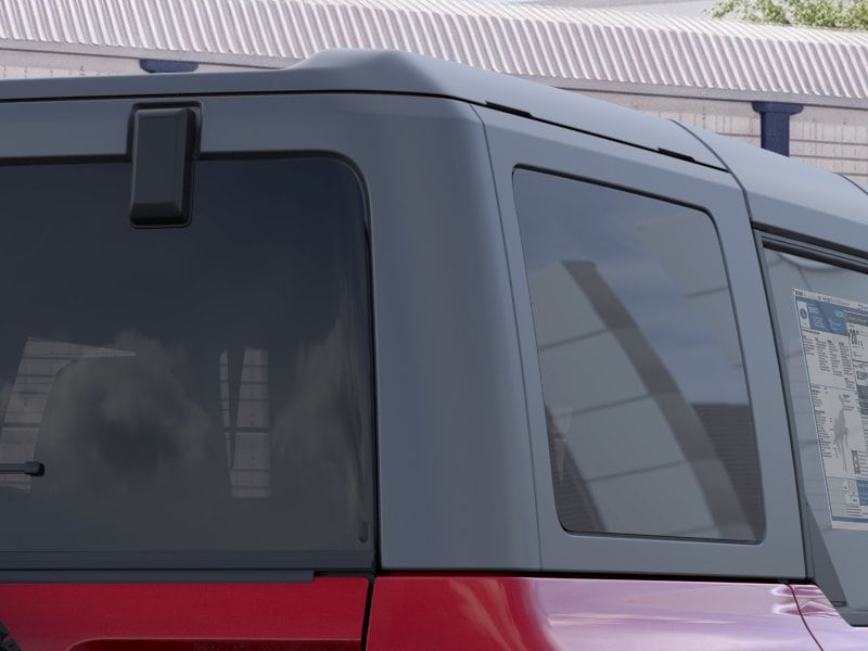 2026 Ford Bronco Big Bend&reg; SUV