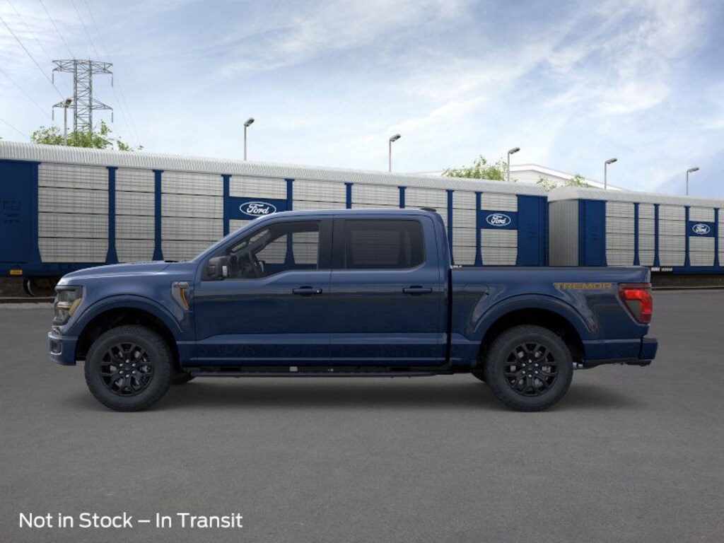 New 2025 Ford F-150 Tremor Truck