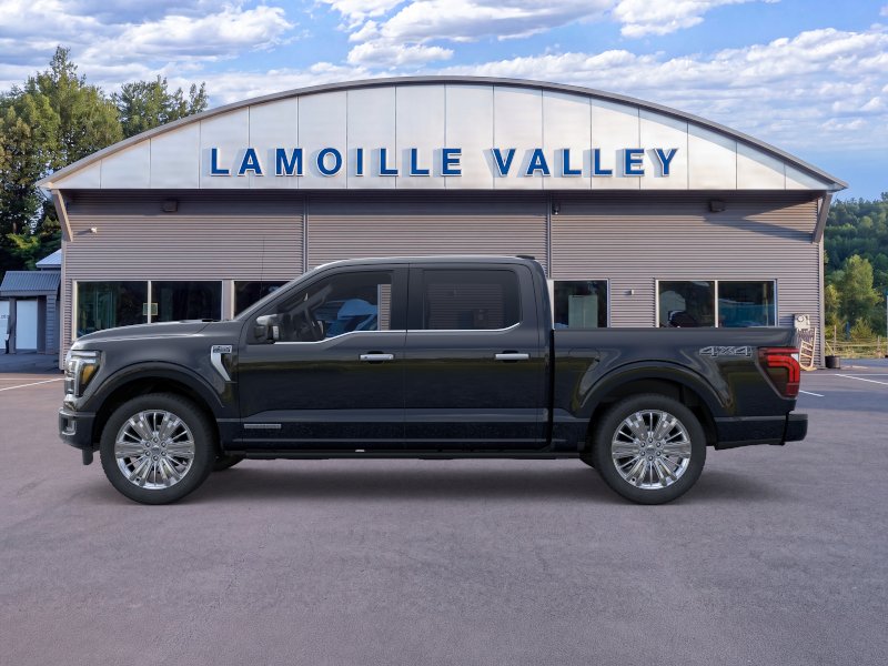 New 2026 Ford F-150 Platinum Truck