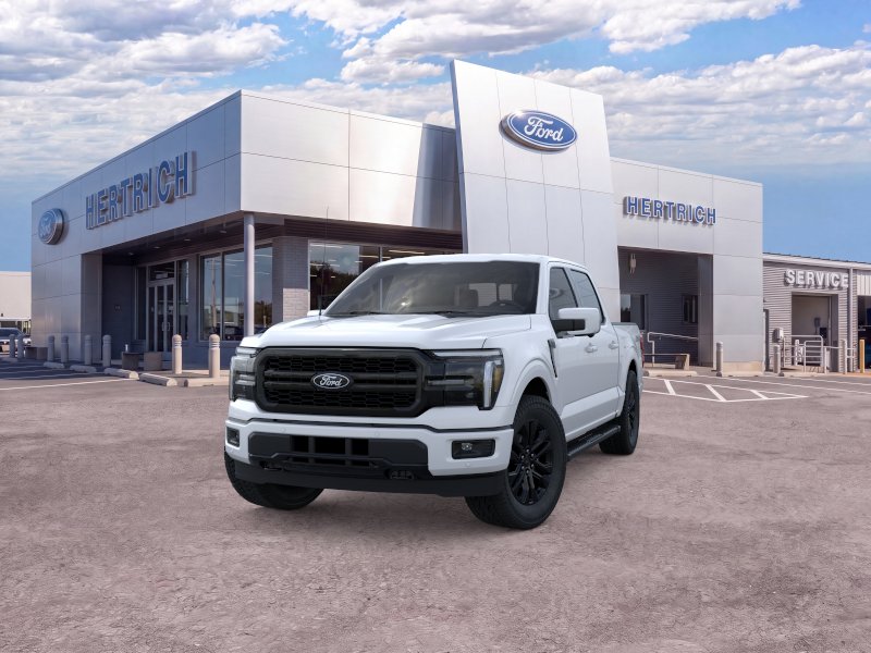 2025 Ford F-150 Lariat - Photo 31