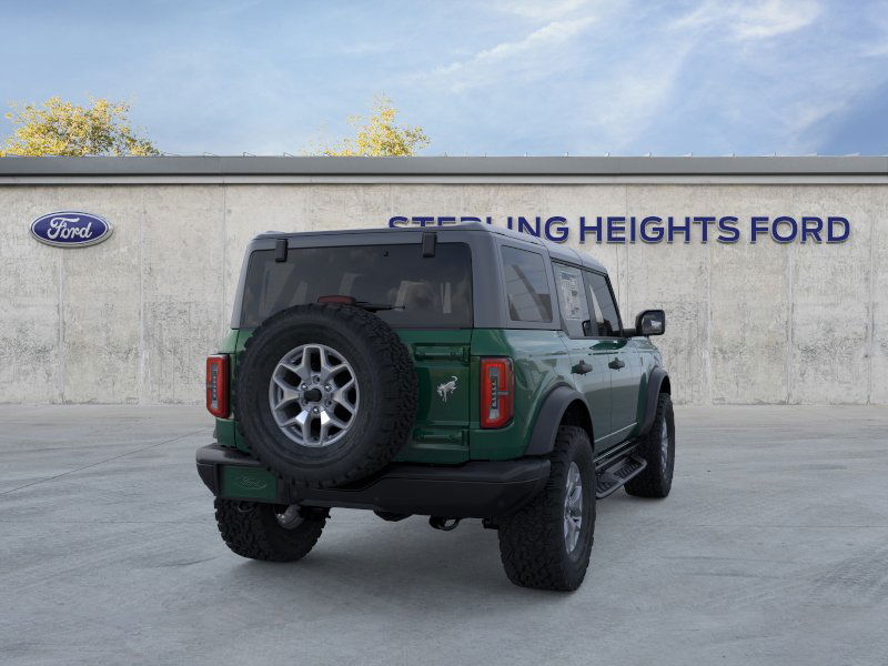 Thumbnail: 2025 Ford Bronco - 33