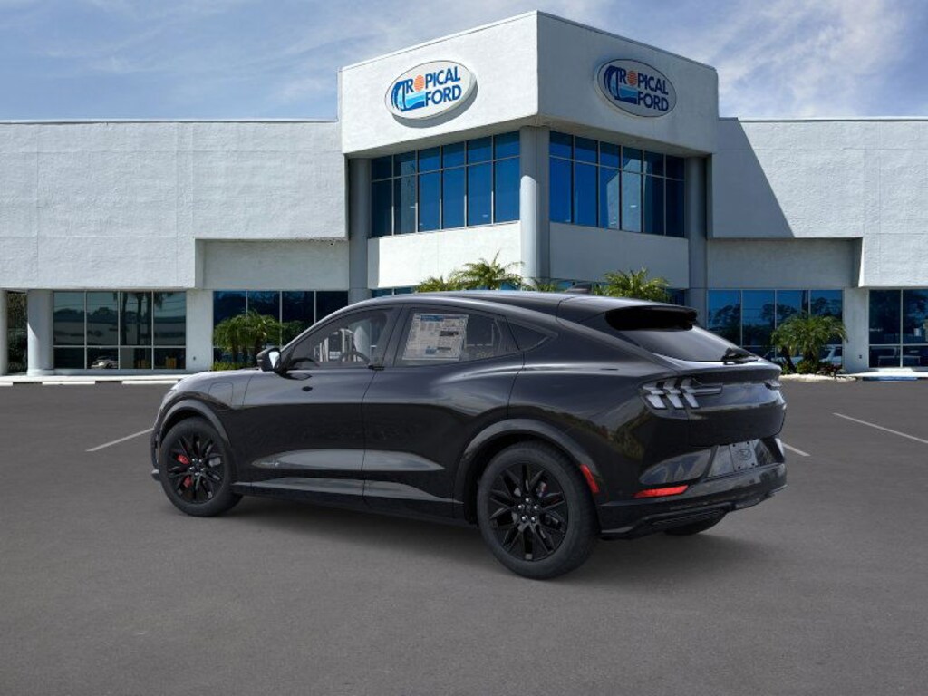 New 2025 Ford Mustang Mach-E Premium CROSSOVERS