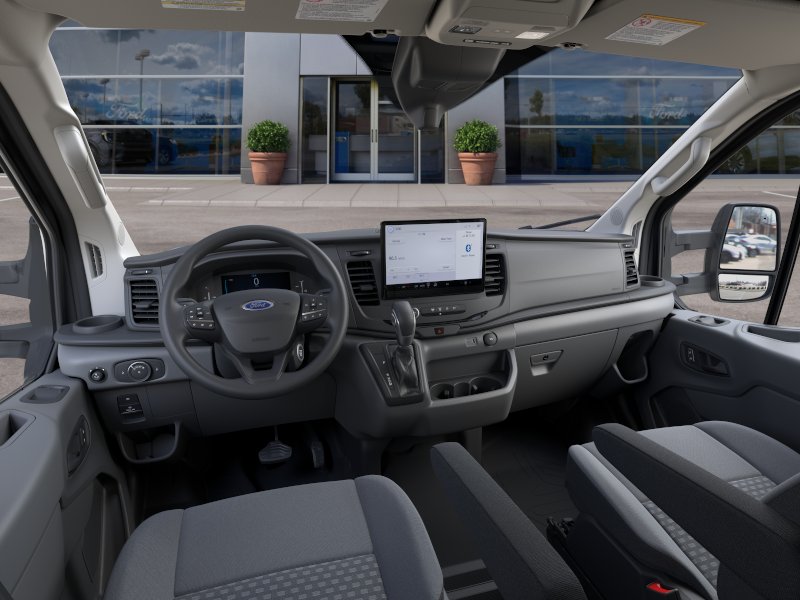 2026 Ford Transit Van Base - Photo 9