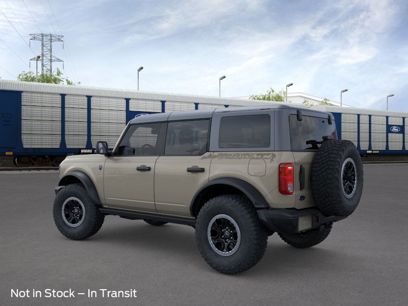 2025 Ford Bronco Big Bend photo 4