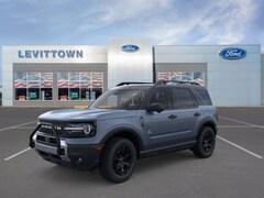 2025 Ford Bronco Sport Outer Banks Outer Banks 4x4