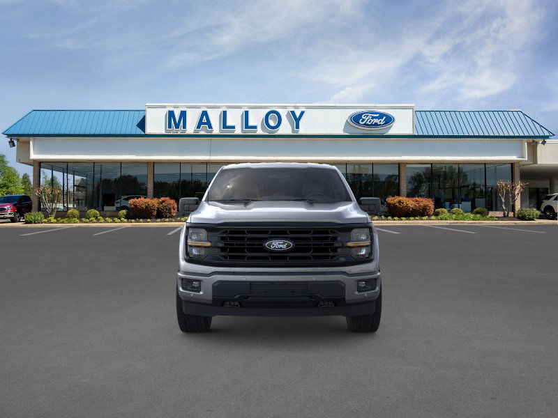 2025 Ford F-150 XLT photo 4