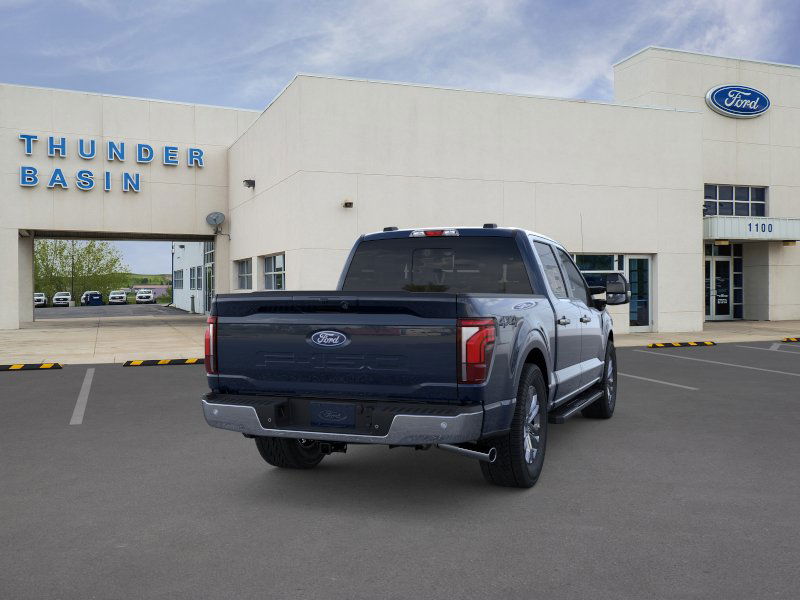2025 Ford F-150 Lariat - Photo 31