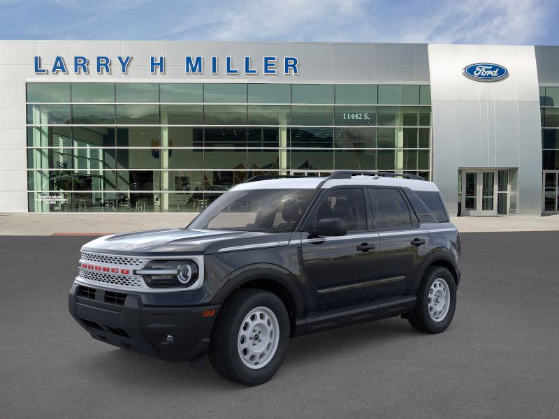 2025 Ford Bronco Sport Heritage's photo