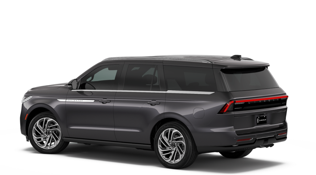 New 2026 Lincoln Navigator Reserve SUV
