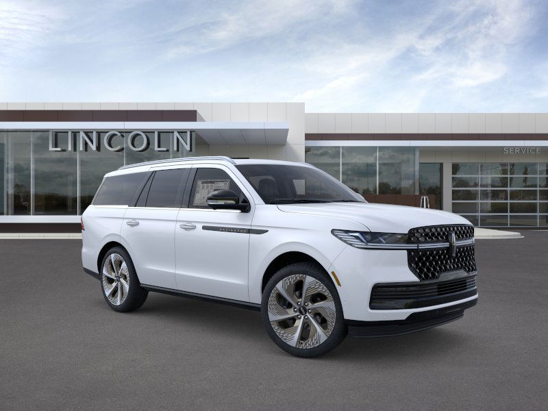2026 Lincoln Navigator Black Label - Photo 7