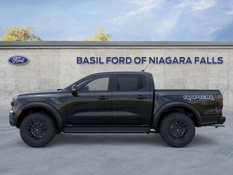 2025 Ford Ranger Raptor photo 2