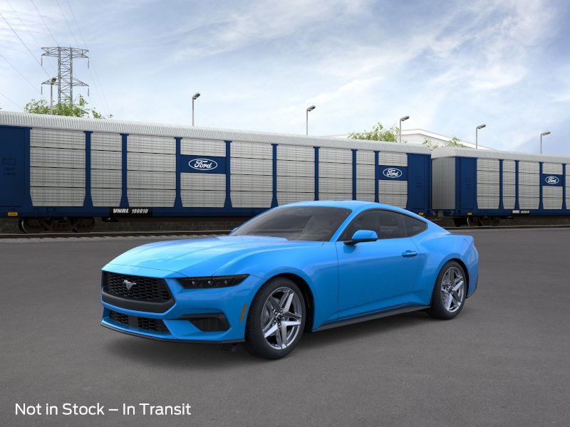 2026 Ford Mustang EcoBoost Premium's photo