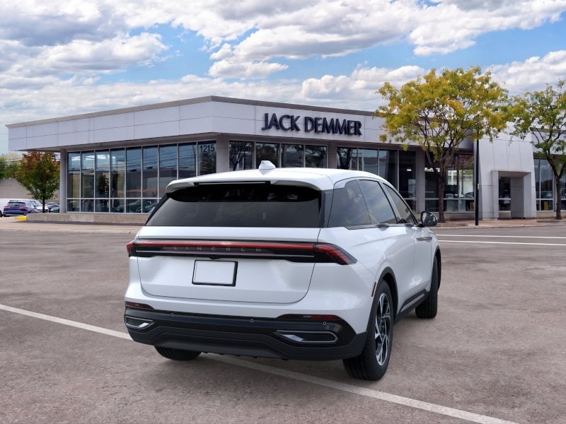 2026 Lincoln Nautilus Premiere - Photo 8