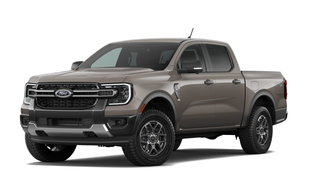 New 2026 Ford Ranger