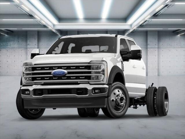 New 2027 Ford Chassis Cab F-550® XL TRUCK