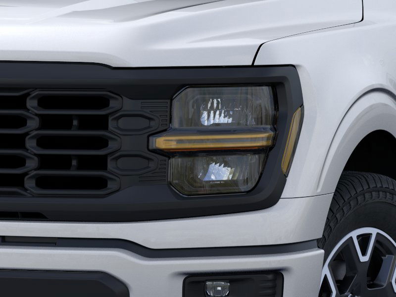 2024 Ford F-150 STX 18