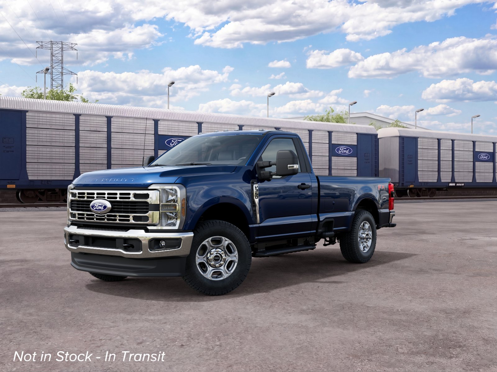 New 2027 Ford F-350 Truck