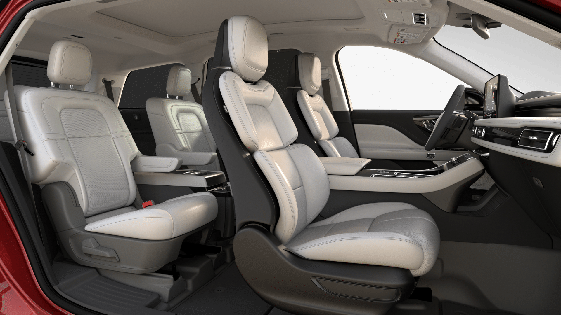 2025 Lincoln Aviator Reserve - Photo 37